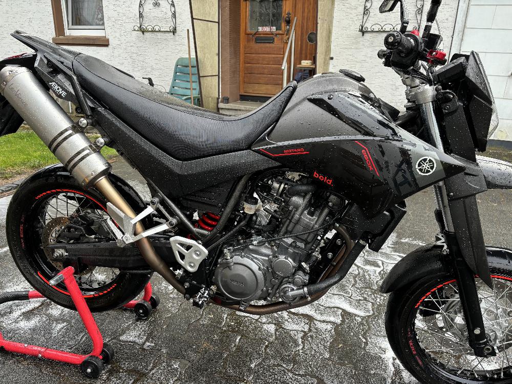 Motorrad verkaufen Yamaha XT 660 X Ankauf